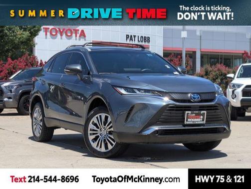 2022 Toyota Venza
