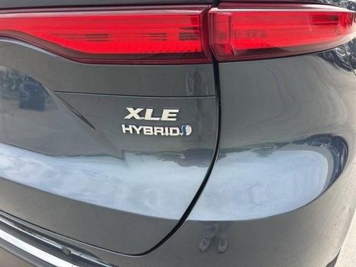 2022 Toyota Venza