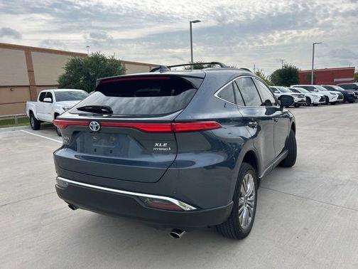 2022 Toyota Venza