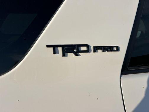 2023 Toyota 4Runner TRD Pro