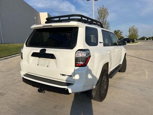 2023 Toyota 4Runner TRD Pro