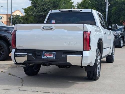 2025 Toyota Tundra 1794 Edition