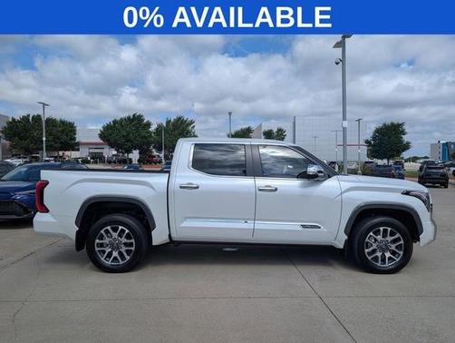 2025 Toyota Tundra 1794 Edition