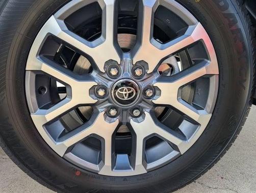 2025 Toyota Tundra 1794 Edition