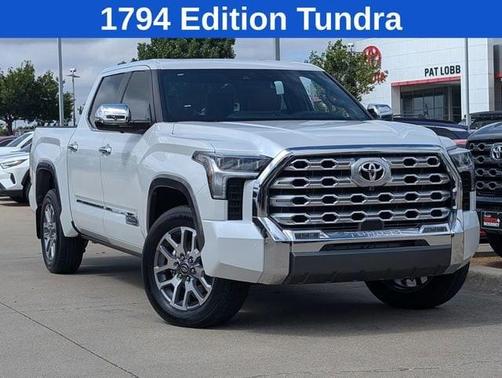 2025 Toyota Tundra 1794 Edition