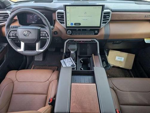 2025 Toyota Tundra 1794 Edition