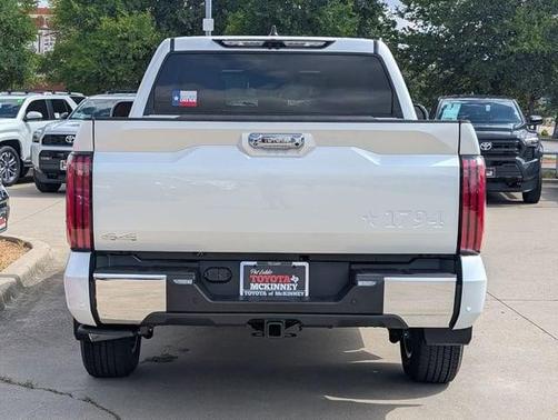 2025 Toyota Tundra 1794 Edition