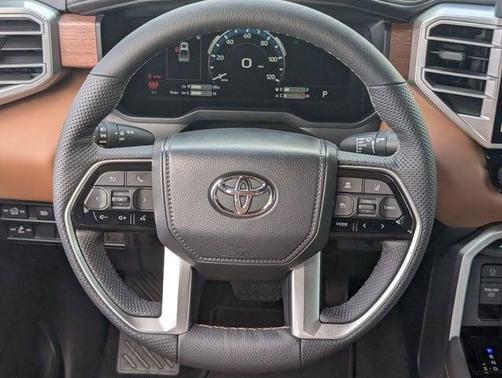 2025 Toyota Tundra 1794 Edition