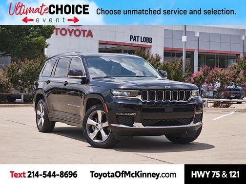 2021 Jeep Grand Cherokee L Limited