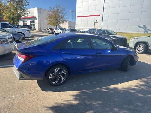 2025 Hyundai ELANTRA Sport