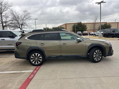 2023 Subaru Outback Touring XT