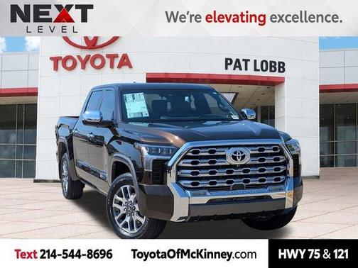 2025 Toyota Tundra 1794 Edition