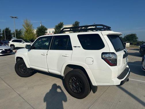 2023 Toyota 4Runner TRD Pro