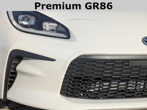 2024 Toyota GR86 Premium