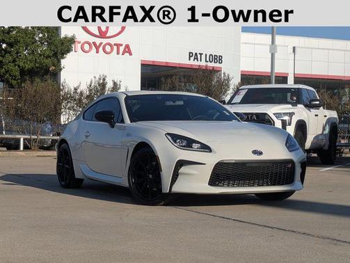 2024 Toyota GR86 Premium