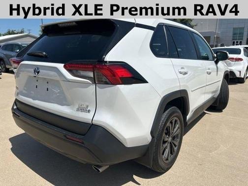 2024 Toyota RAV4 Hybrid XLE Premium