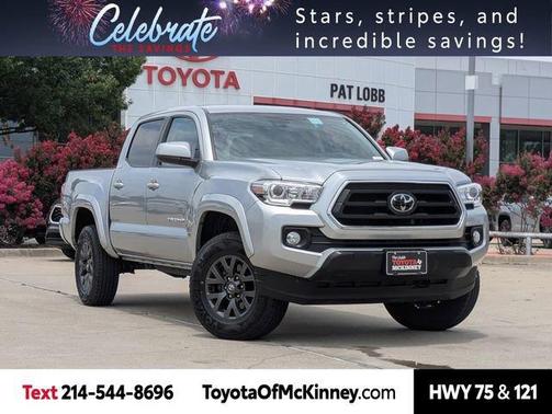 2023 Toyota Tacoma SR5