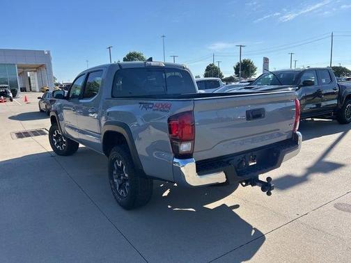 2019 Toyota Tacoma TRD Off Road