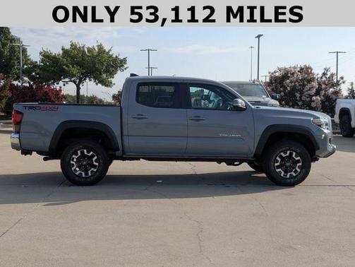 2019 Toyota Tacoma TRD Off Road