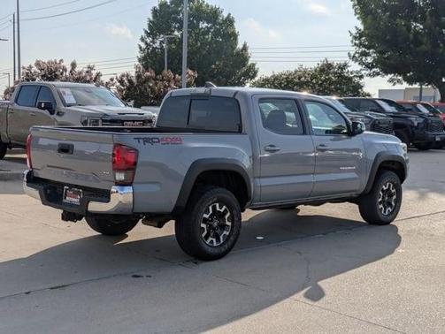 2019 Toyota Tacoma TRD Off Road