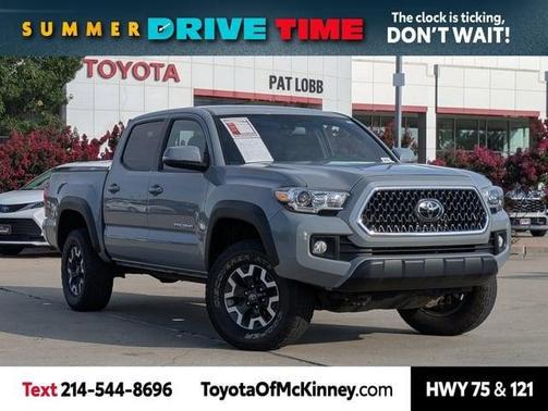 2019 Toyota Tacoma TRD Off Road