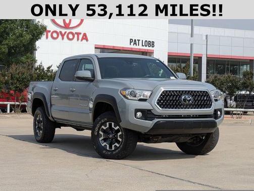 2019 Toyota Tacoma TRD Off Road