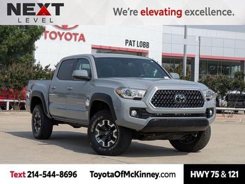 2019 Toyota Tacoma TRD Off Road