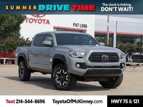 2019 Toyota Tacoma TRD Off Road