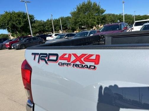 2019 Toyota Tacoma TRD Off Road