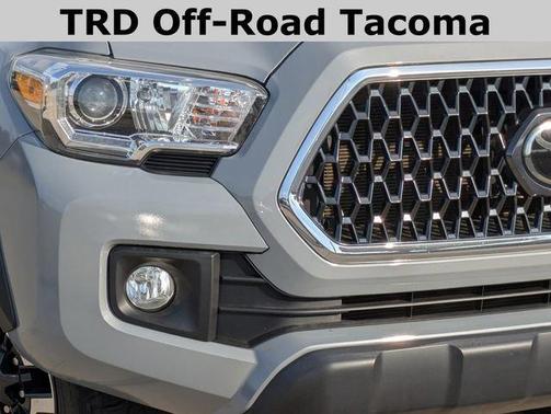 2019 Toyota Tacoma TRD Off Road
