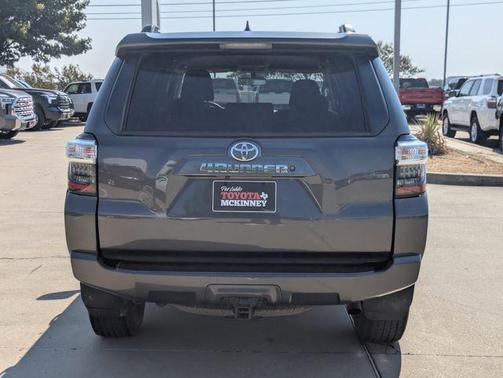 2019 Toyota 4Runner SR5