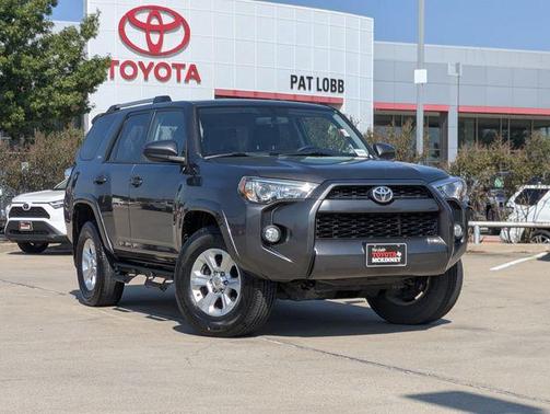 2019 Toyota 4Runner SR5