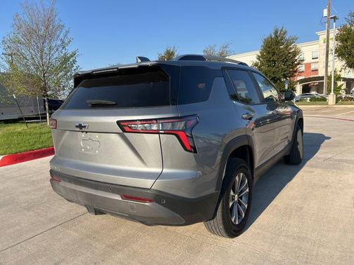 2025 Chevrolet Equinox 1LT