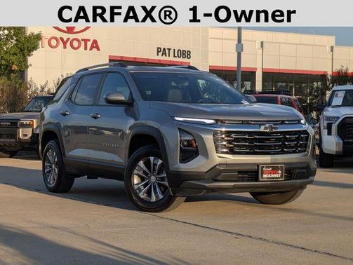 2025 Chevrolet Equinox 1LT