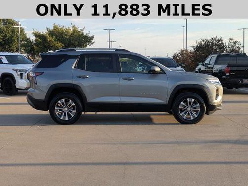 2025 Chevrolet Equinox 1LT