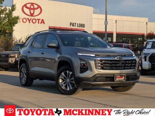 2025 Chevrolet Equinox 1LT