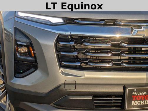 2025 Chevrolet Equinox 1LT