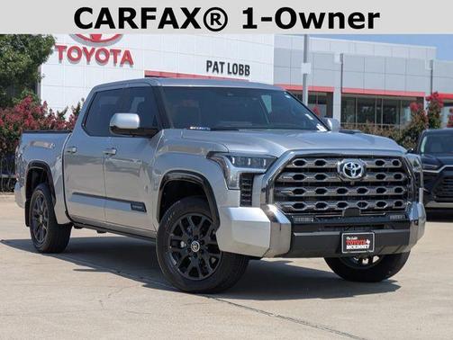 2024 Toyota Tundra Hybrid Platinum