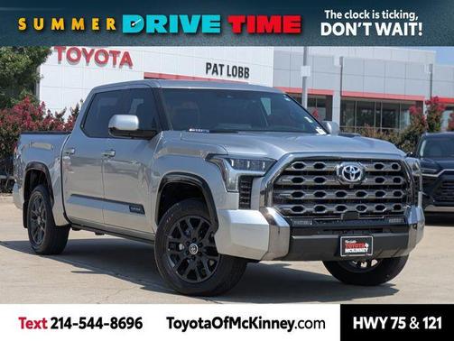 2024 Toyota Tundra Hybrid Platinum
