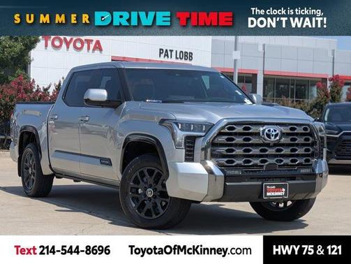 2024 Toyota Tundra Hybrid Platinum