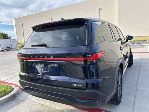 2024 Lexus TX 350 Base