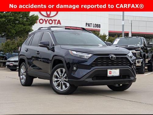 Blueprint 2024 Toyota RAV4 XLE Premium