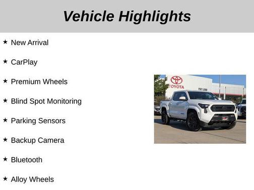 2023 Toyota Tacoma SR5