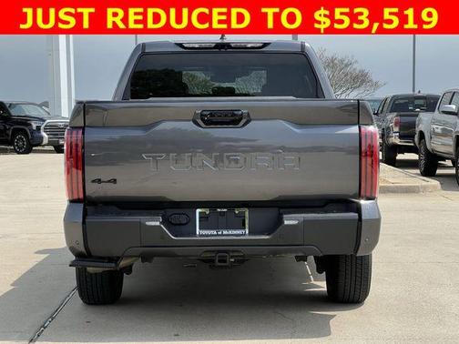 2024 Toyota Tundra Hybrid Limited