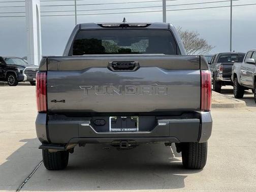 2024 Toyota Tundra Hybrid Limited