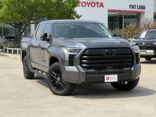 2024 Toyota Tundra Hybrid Limited