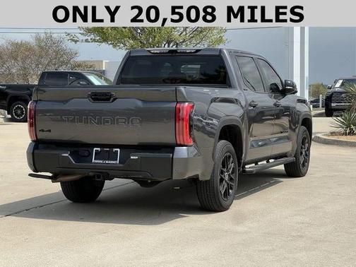 2024 Toyota Tundra Hybrid Limited