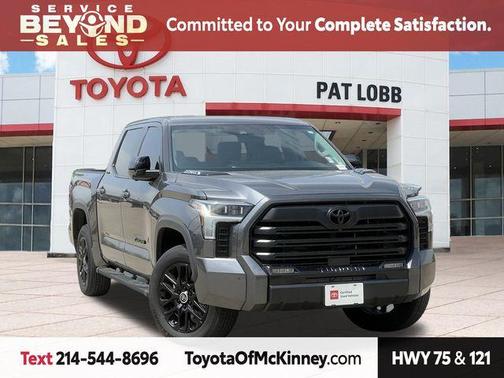 2024 Toyota Tundra Hybrid Limited
