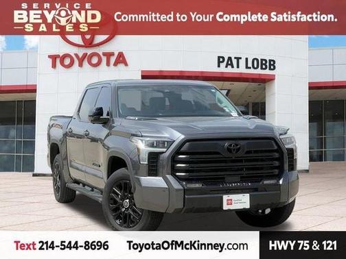 2024 Toyota Tundra Hybrid Limited