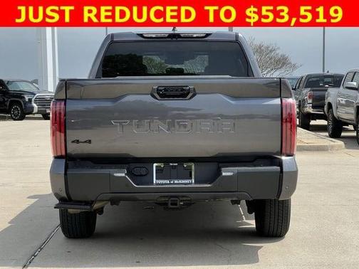 2024 Toyota Tundra Hybrid Limited